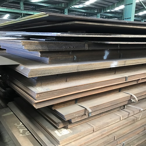 THÉP TẤM CƯỜNG ĐỘ CAO Q345
